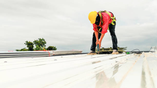 Fast & Reliable Emergency Roof Repairs in Farrell, PA